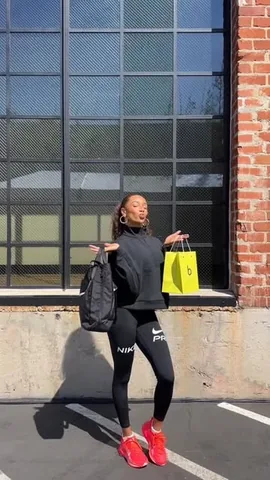 kyndallharris Instagram post about Brand event