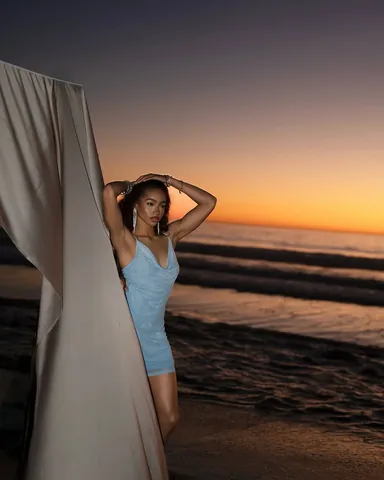 Kyndall Harris Instagram post thumbnail