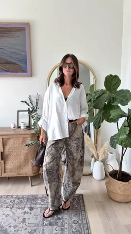 laaurenhahn Instagram post about Day to night styling