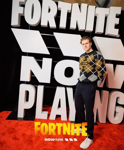 lachlan Instagram post about Fortnite teaser