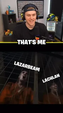 lachlan Instagram post about Movie appearance