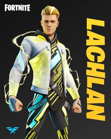 lachlan Instagram post about Fortnite collaboration