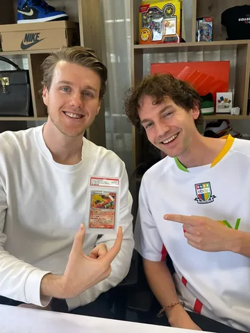 lachlan Instagram post about EBay Live promotion