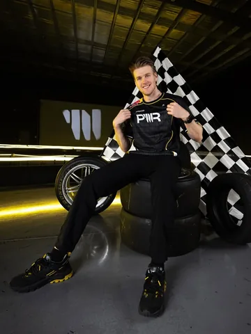 lachlan Instagram post about Team PWR milestone