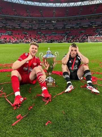 lachlan Instagram post about Year recap