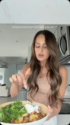 lainijojo Instagram post about High protein meal recipe