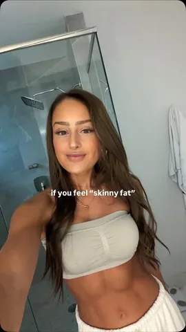 lainijojo Instagram post about Body recomposition