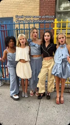 laiyaface Instagram post about New York Fashion Week