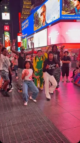 laiyaface Instagram post about Dance performance