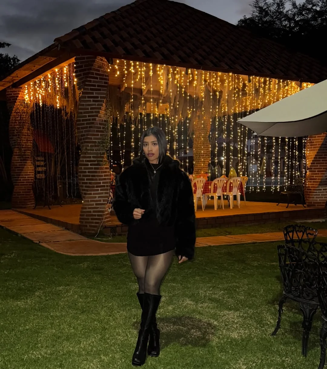 lamfitsand Instagram post about Christmas celebration