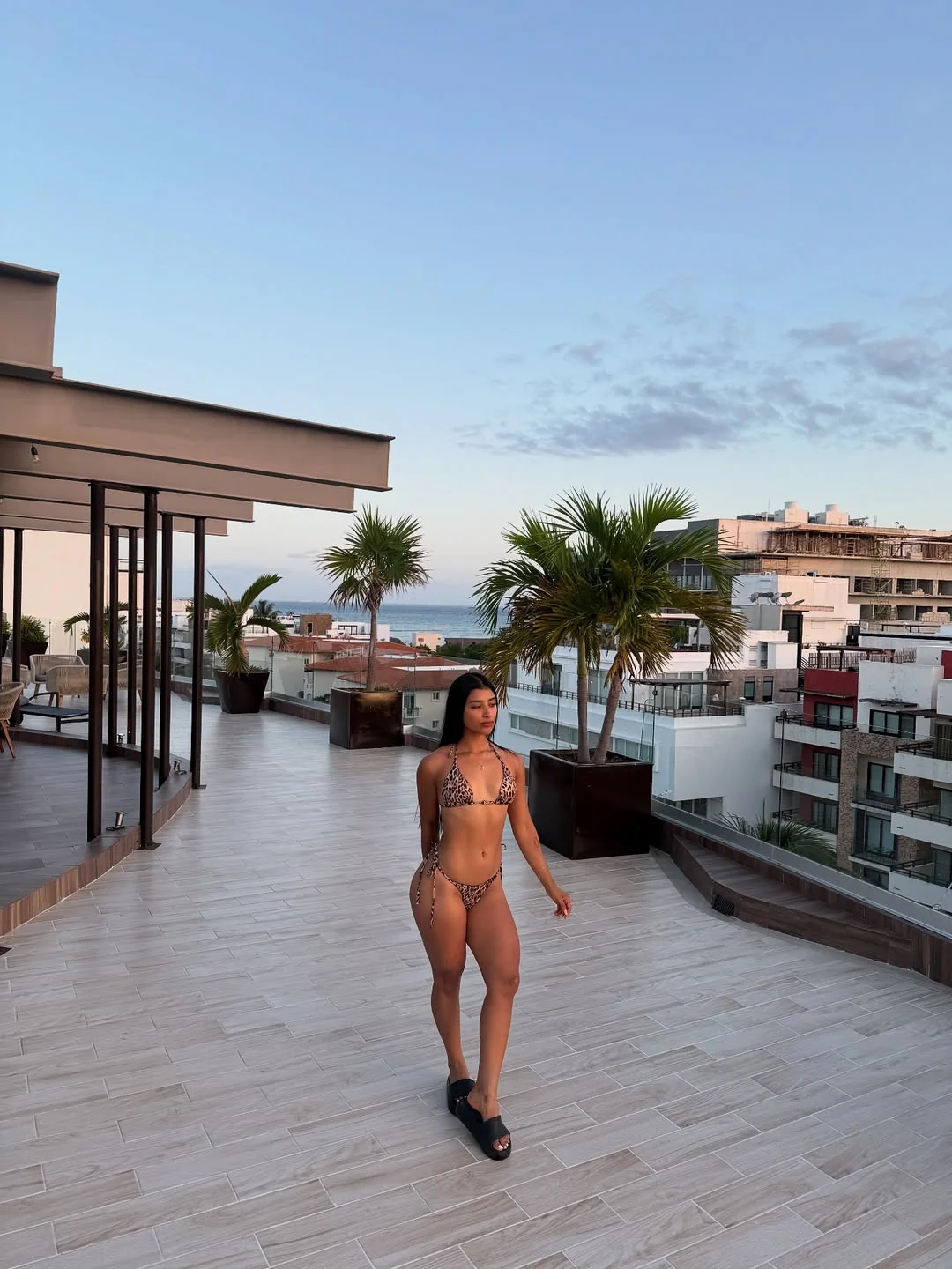 lamfitsand Instagram post about Playa del Carmen