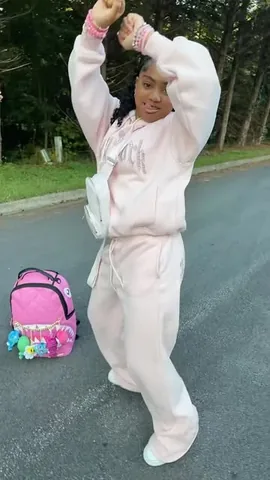 lanilove_ Instagram post about School routine