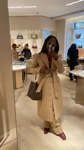 lapassionvoutee Instagram post about Friendship and business mentorship