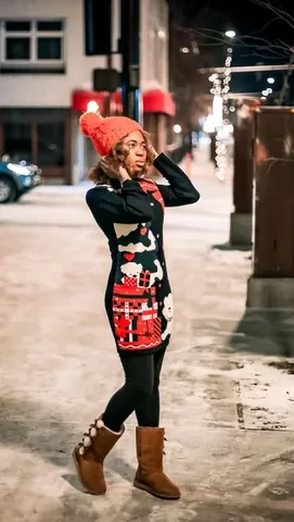 Louisa Moje | Fashion Blogger | Walmart Style | Amazon Fashion Instagram post thumbnail