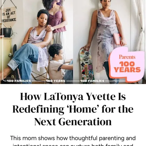 latonyayvette Instagram post about Media feature