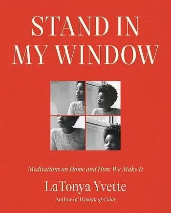 latonyayvette Instagram post about Book release