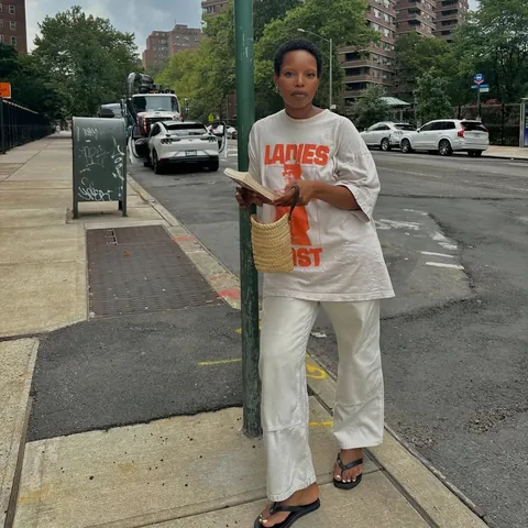 latonyayvette Instagram post about Personal style
