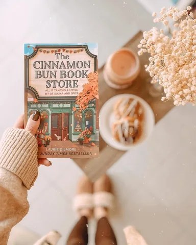 laurabookish Instagram post about Music in books