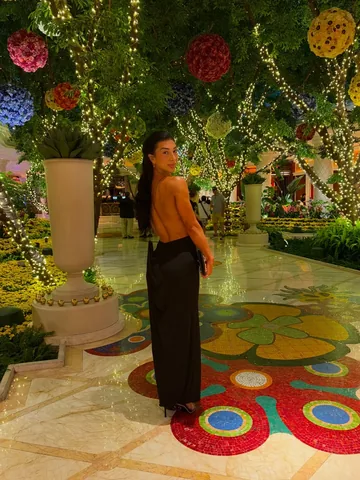lauraliechap Instagram post about Personal hiatus