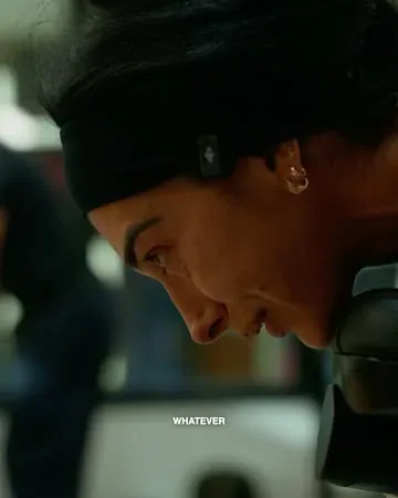 lauraliechap Instagram post about Olympia preparation video