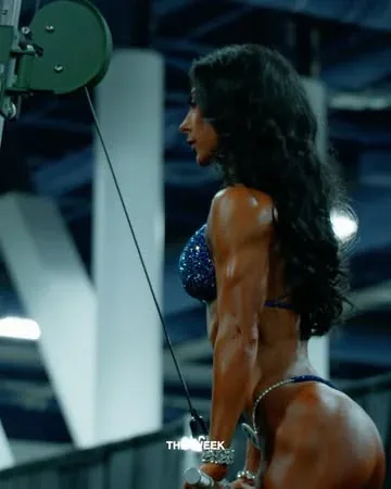 lauraliechap Instagram post about Olympia journey documentary