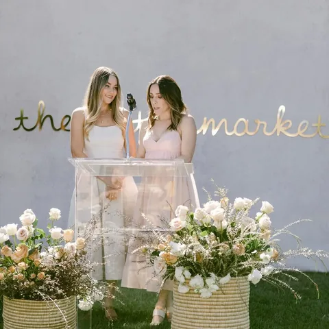 laurenconrad Instagram post about Women’s empowerment event