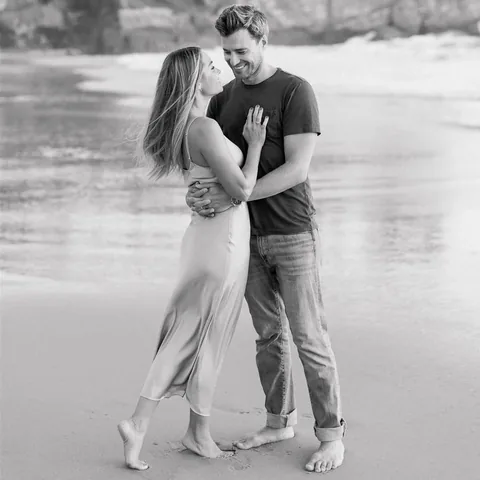 laurenconrad Instagram post about Valentine’s Day
