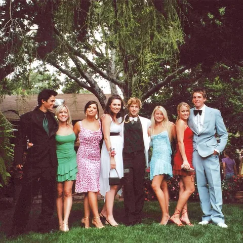 laurenconrad Instagram post about Television reunion