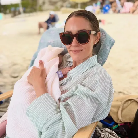 laurenconrad Instagram post about Summer recap