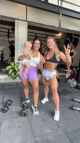 laurenfisher Instagram post about Bali retreat recap