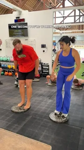 laurenfisher Instagram post about Fitness vacation
