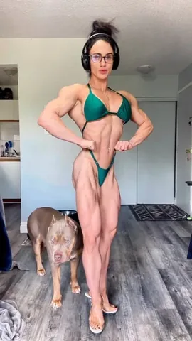 laurenforshehulk Instagram post about Motivation and resilience