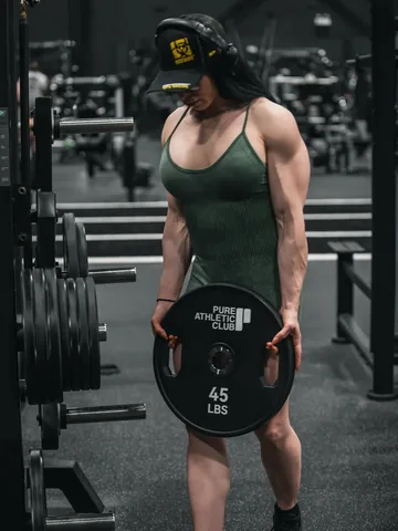 laurenforshehulk Instagram post about Health investigation