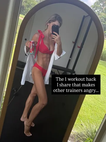 laurengleisberg Instagram post about Workout plan announcement
