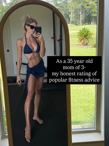 laurengleisberg Instagram post about Workout program