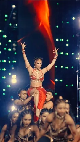 laurengottlieb Instagram post about Miss India performance release