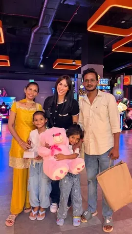 laurengottlieb Instagram post about Family birthday celebration