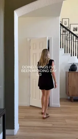 laurynlately Instagram post about Home organization