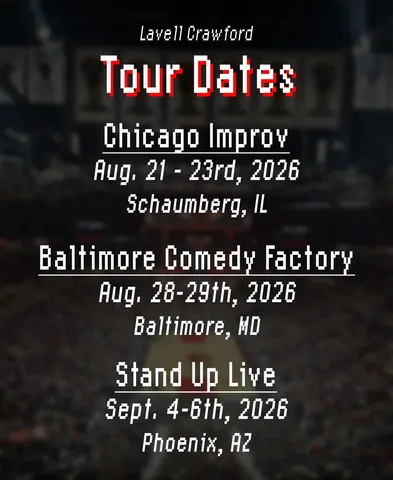 lavellsthacomic Instagram post about Comedy event promotion