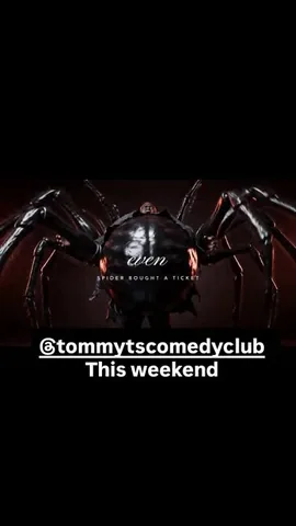 lavellsthacomic Instagram post about Comedy event promotion