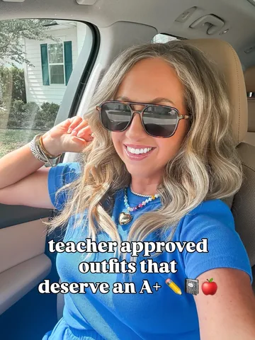 lawoffashionblog Instagram post about Teacher outfits