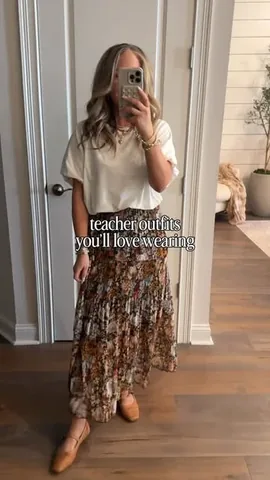 lawoffashionblog Instagram post about Teacher outfits