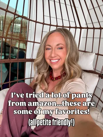 lawoffashionblog Instagram post about Petite pants
