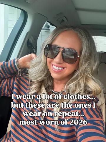 lawoffashionblog Instagram post about Amazon wardrobe favorites