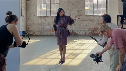 lcchan Instagram post about Fashion campaign