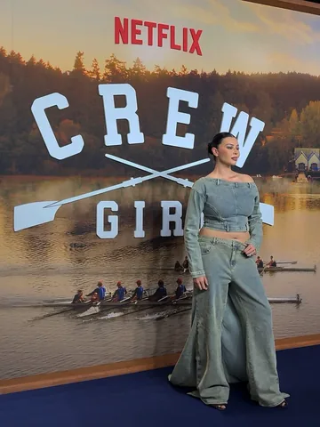 lcchan Instagram post about Film premiere