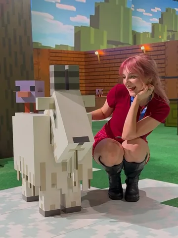 ldshadowlady Instagram post about TwitchCon Europe 2026