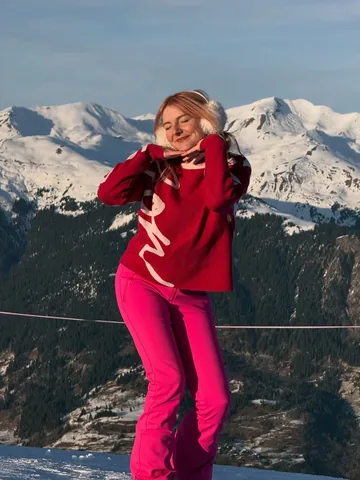 ldshadowlady Instagram post about Mountain achievement