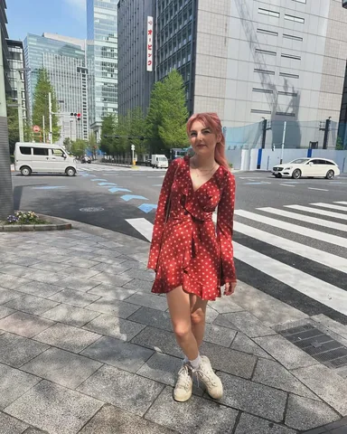 ldshadowlady Instagram post about Tokyo travel