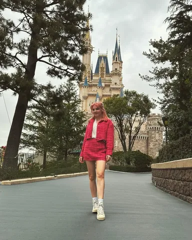 ldshadowlady Instagram post about Tokyo Disneyland